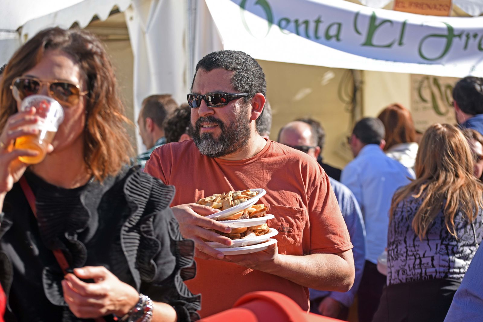 El IV Chicharrón Fest  de Los Barrios.