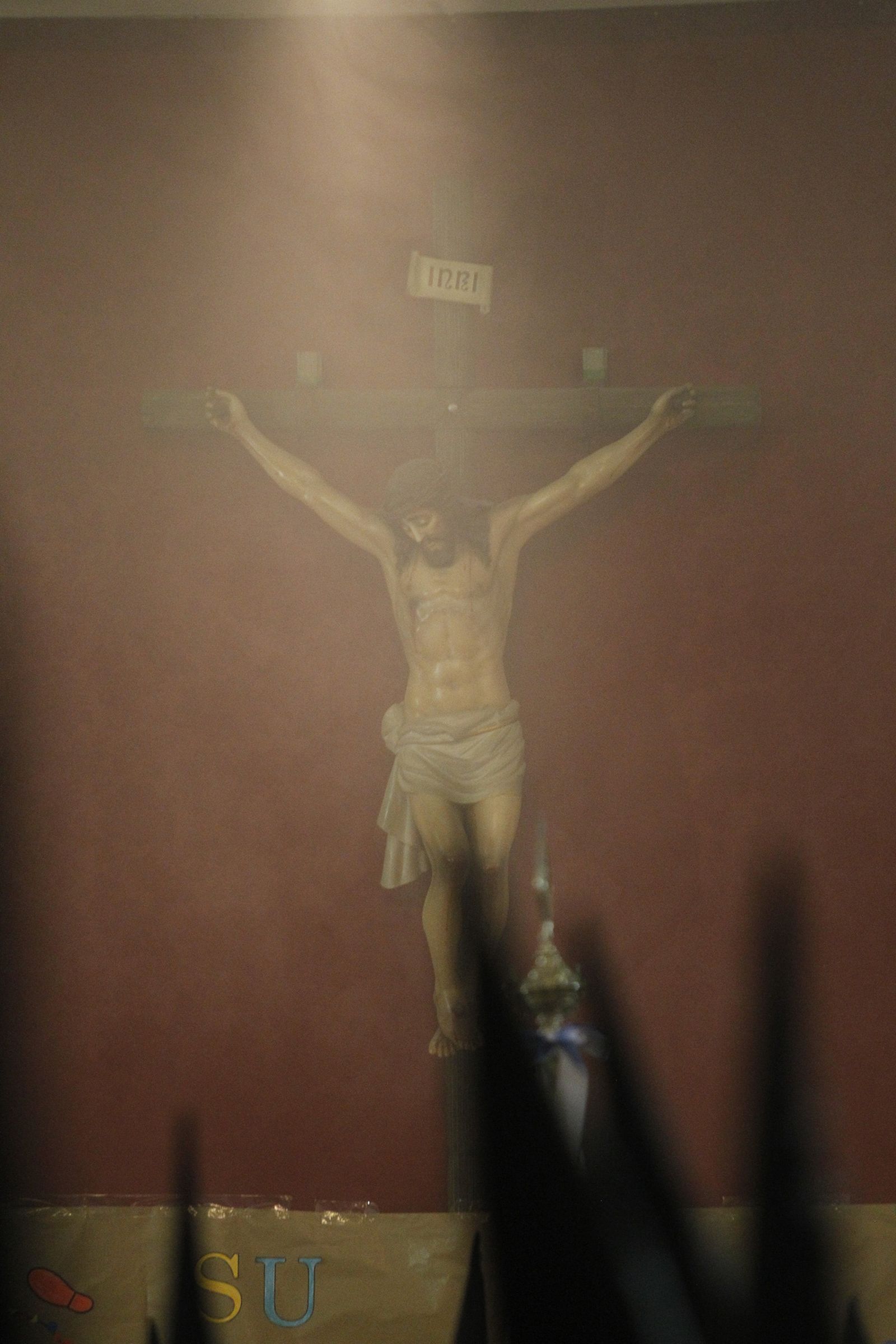 Imágenes Procesión Paz y Unidad. Semana Santa Almería 2019