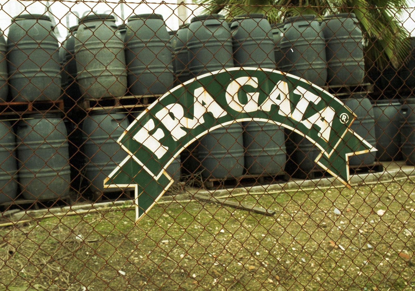 Instalaciones de Ángel Camacho Alimentación, en Morón (Sevilla).