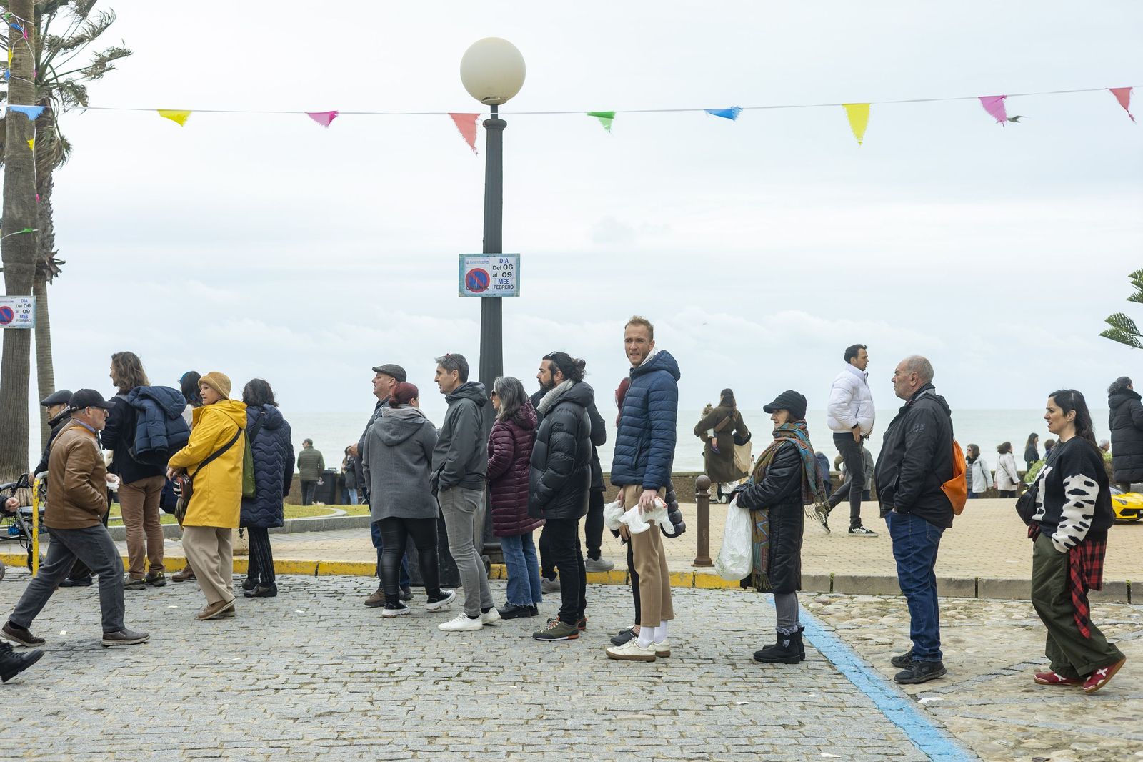 Las imágenes de la Chicharronada y la Gambada del Carnaval de Cádiz 2025