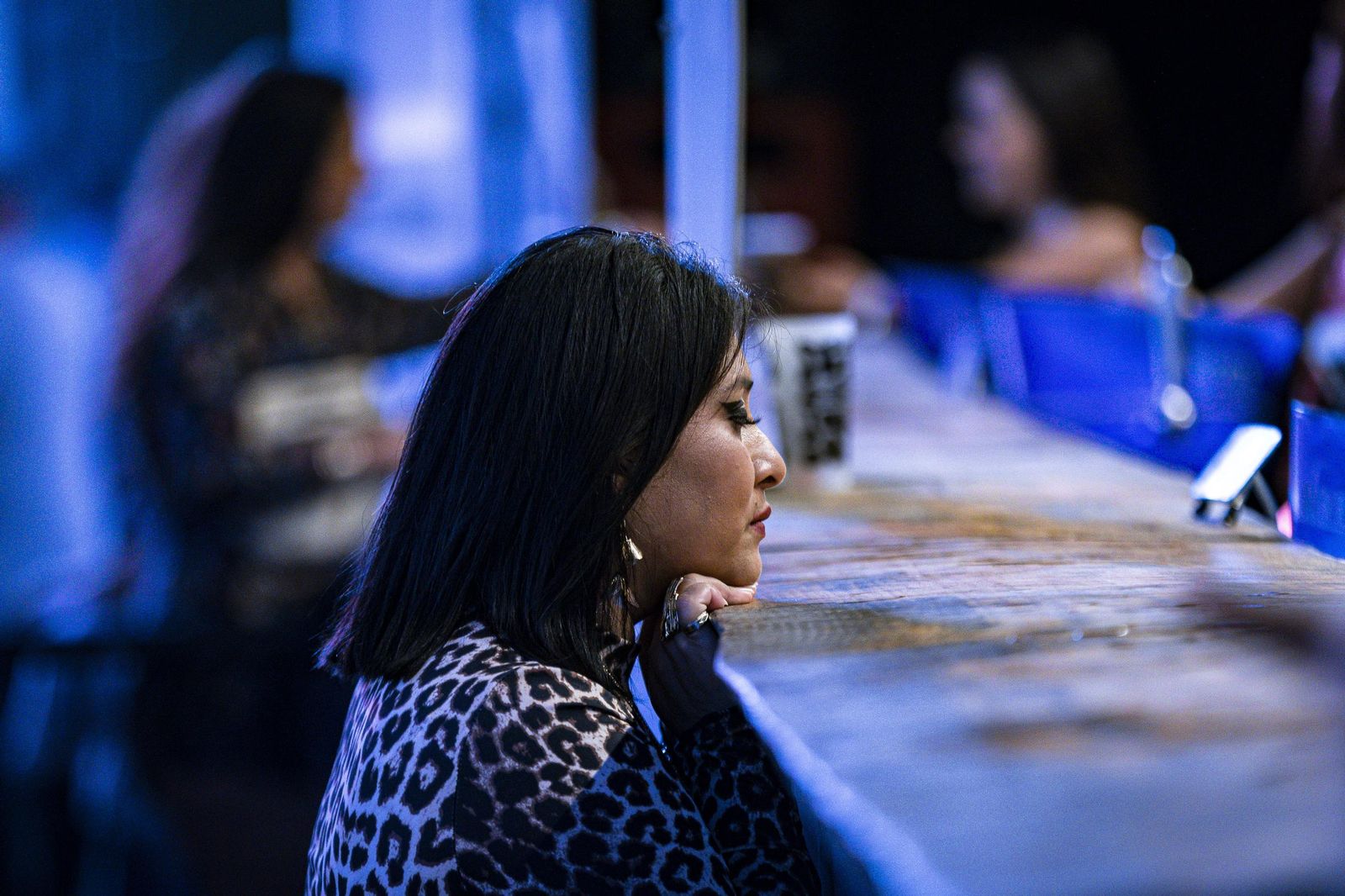 Búscate en las imágenes del concierto de India Martínez en San Fernando