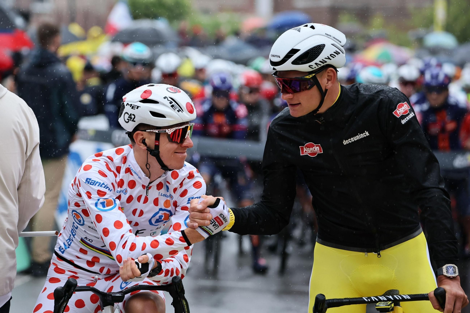 Las mejores fotos del Tour de Francia | Etapa 3
