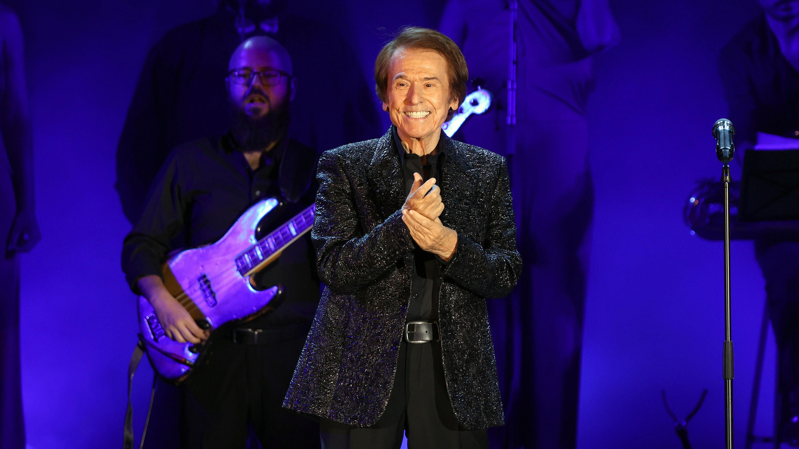 Raphael en el Tío Pepe Festival de Jerez