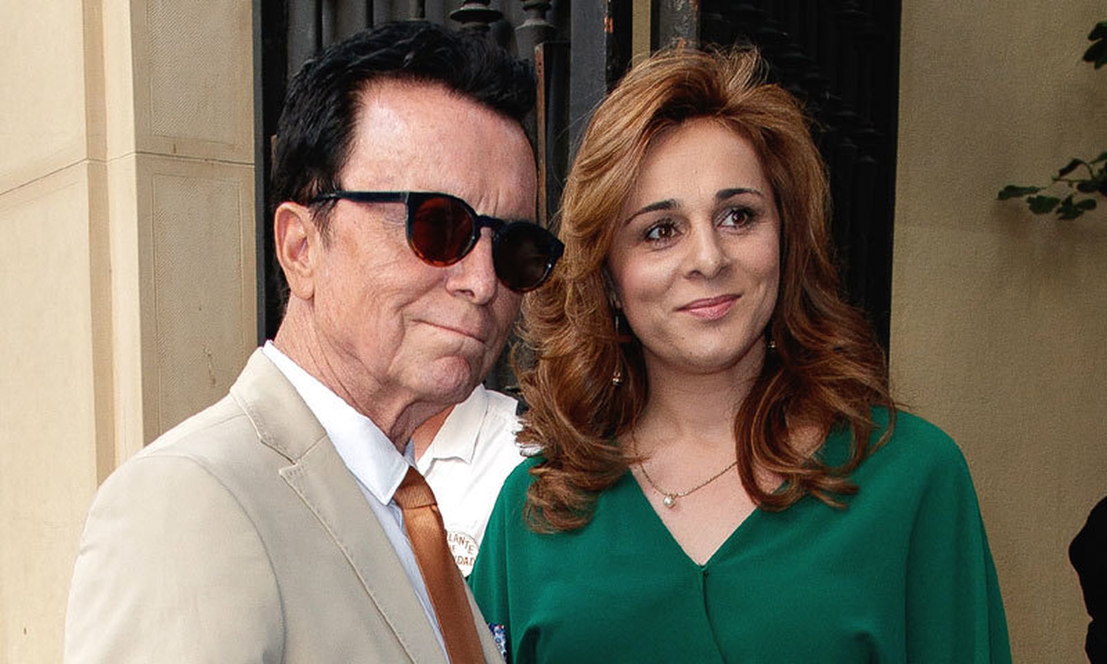 José y Ana María, en una imagen reciente