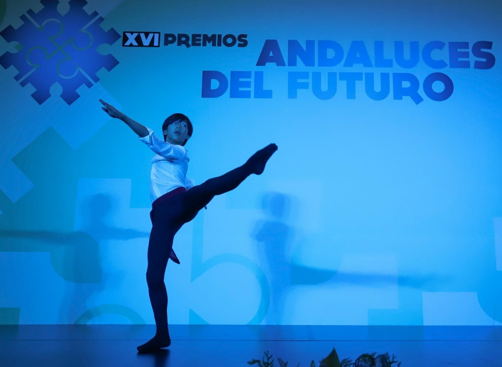Premios Andaluces del Futuro en Málaga
