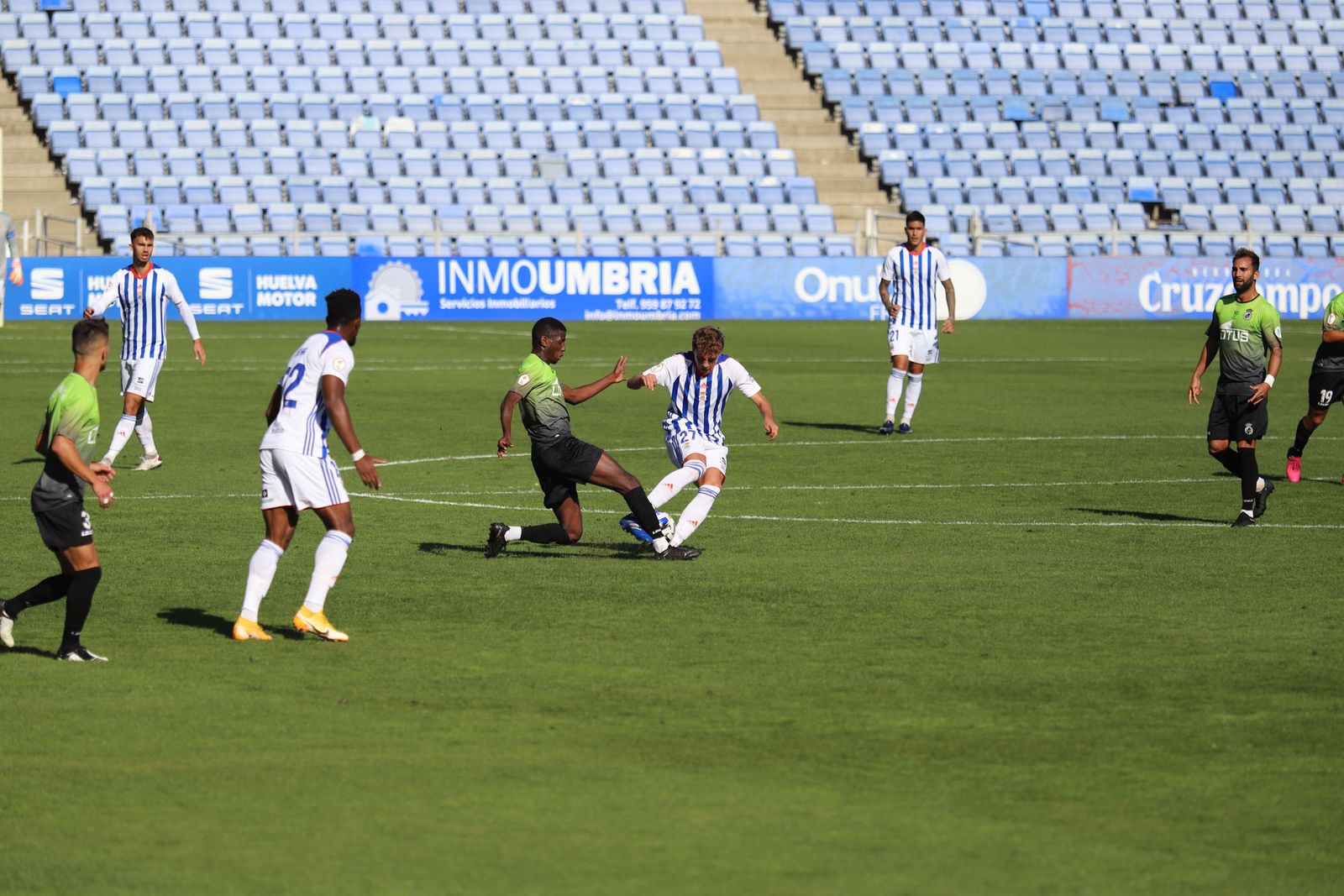 Las mejores fotos del Recre - Balona