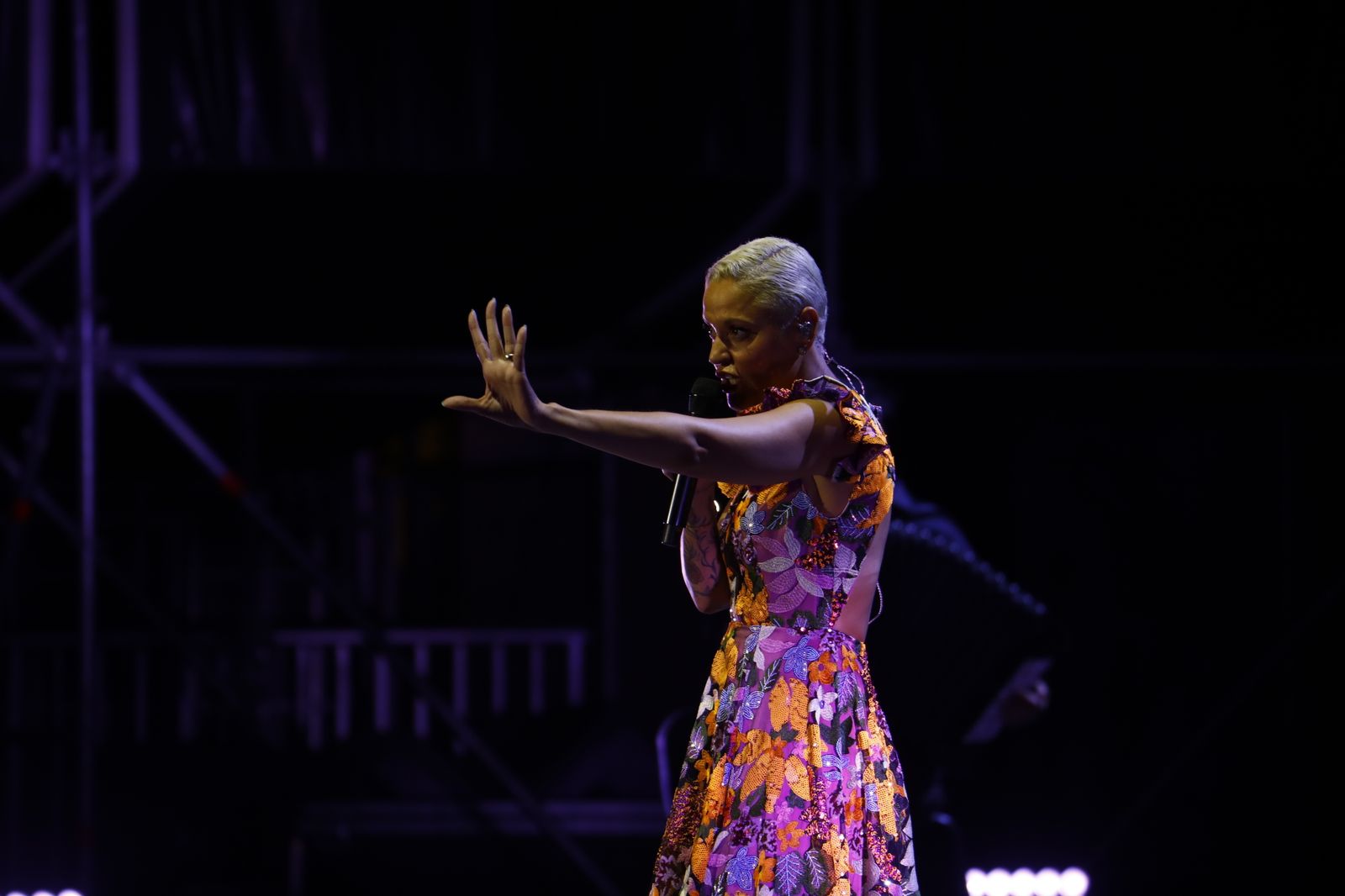 El paso de Mariza y Paco Serrano por el Festival de la Guitarra de Córdoba, en imágenes
