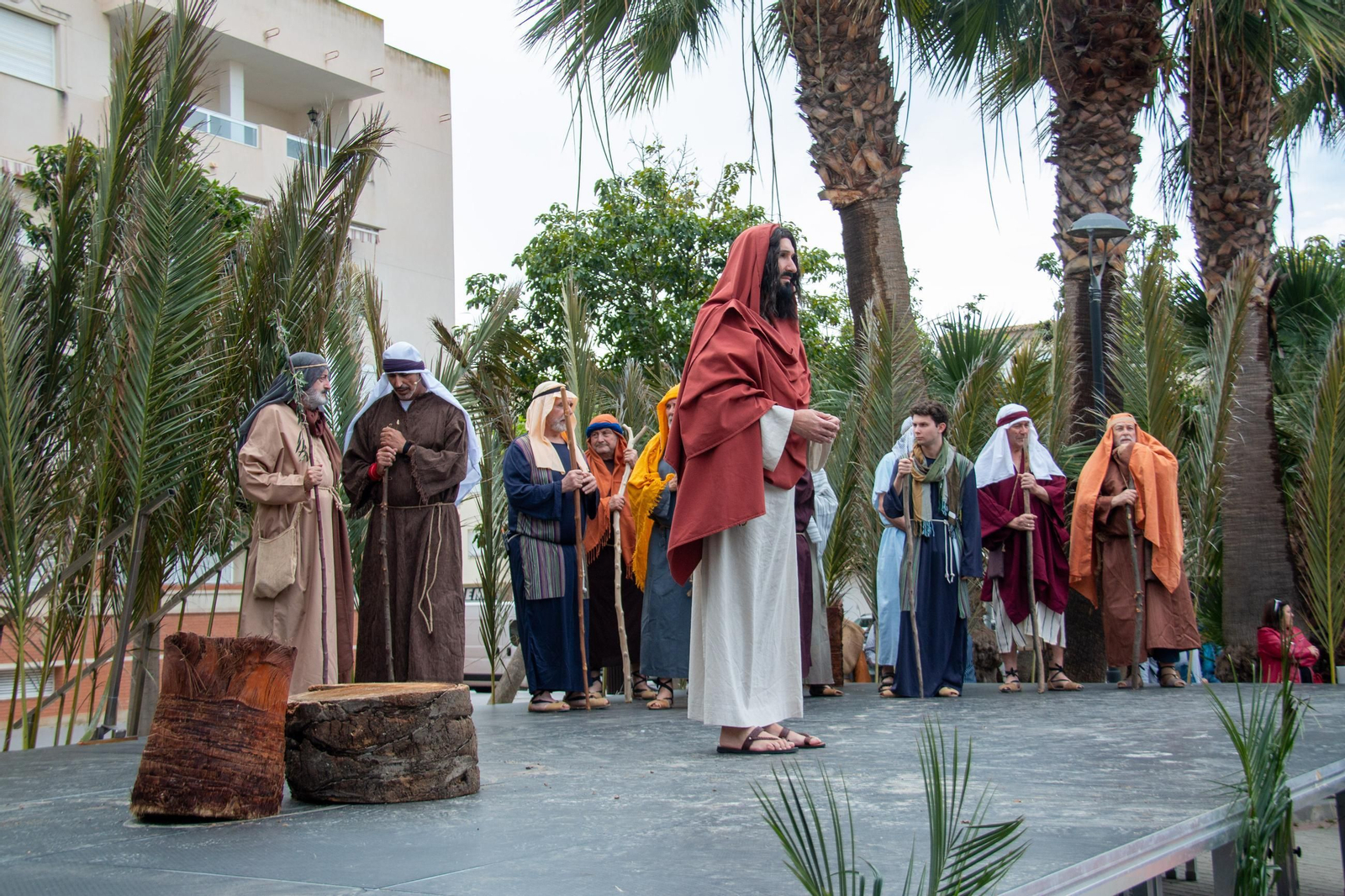 La Judea de Torrenueva Costa, en imágenes