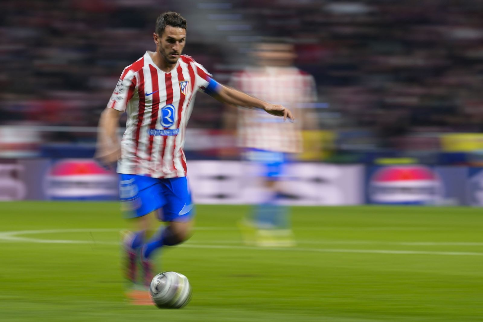 Las fotos del Atlético de Madrid-Tottenham