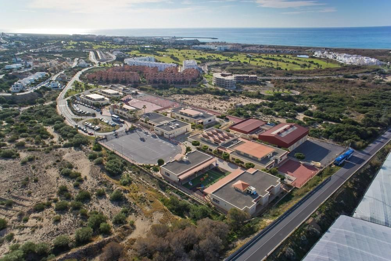Colegio SEK Alborán Colegio SEK Alborán