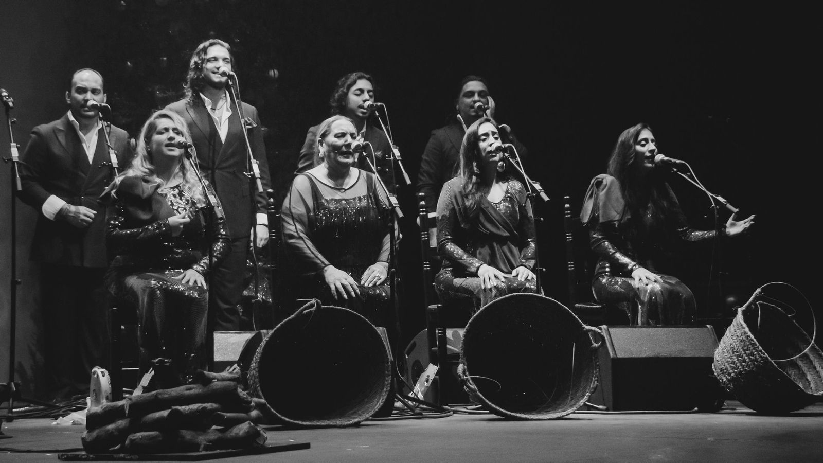 Farrucos y Fernández