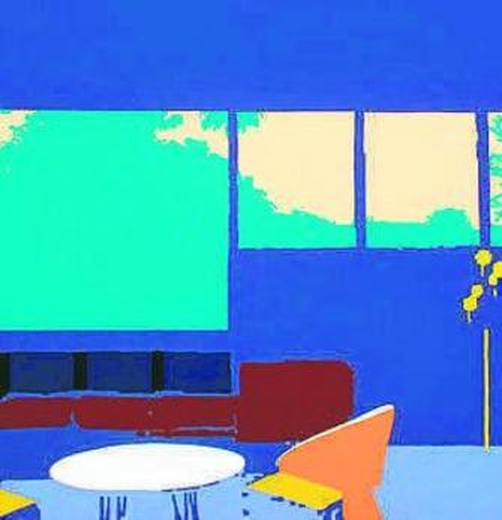 Sigue la exposición 'N' de Norberto Gil