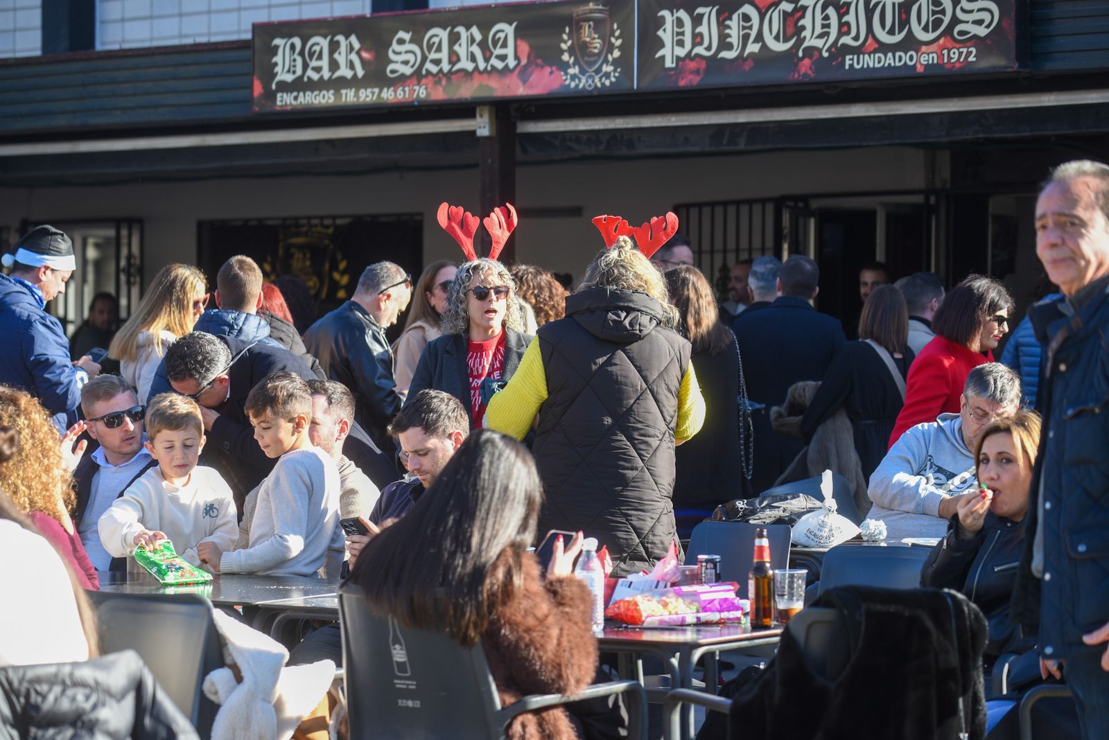La Tardevieja en Córdoba para despedir 2025, en imágenes