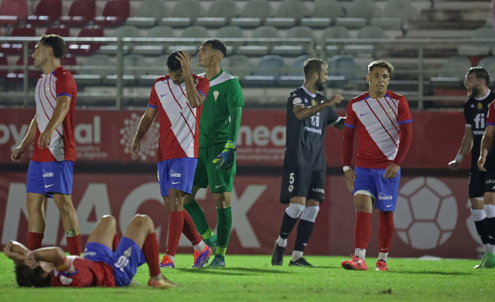 Las mejores fotos del Algeciras - Hércules