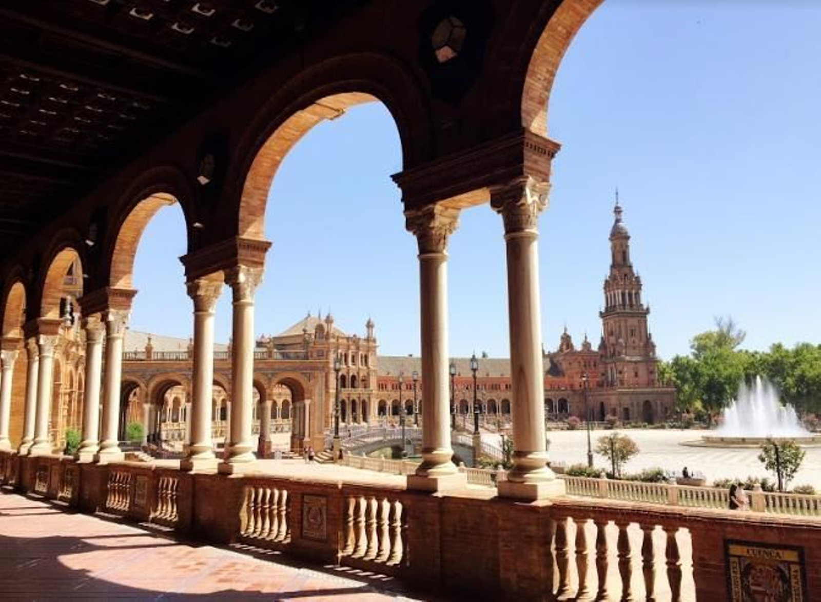 Sevilla, en el top de los turistas que buscan lujo y exclusividad