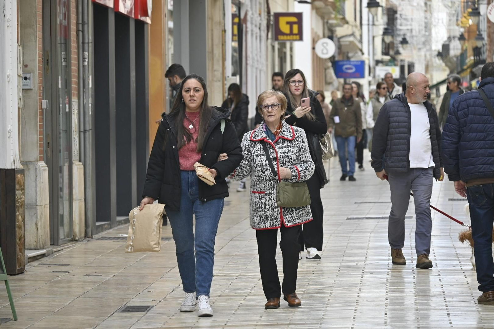 Las imágenes más destacadas del miércoles 8 de noviembre en Huelva