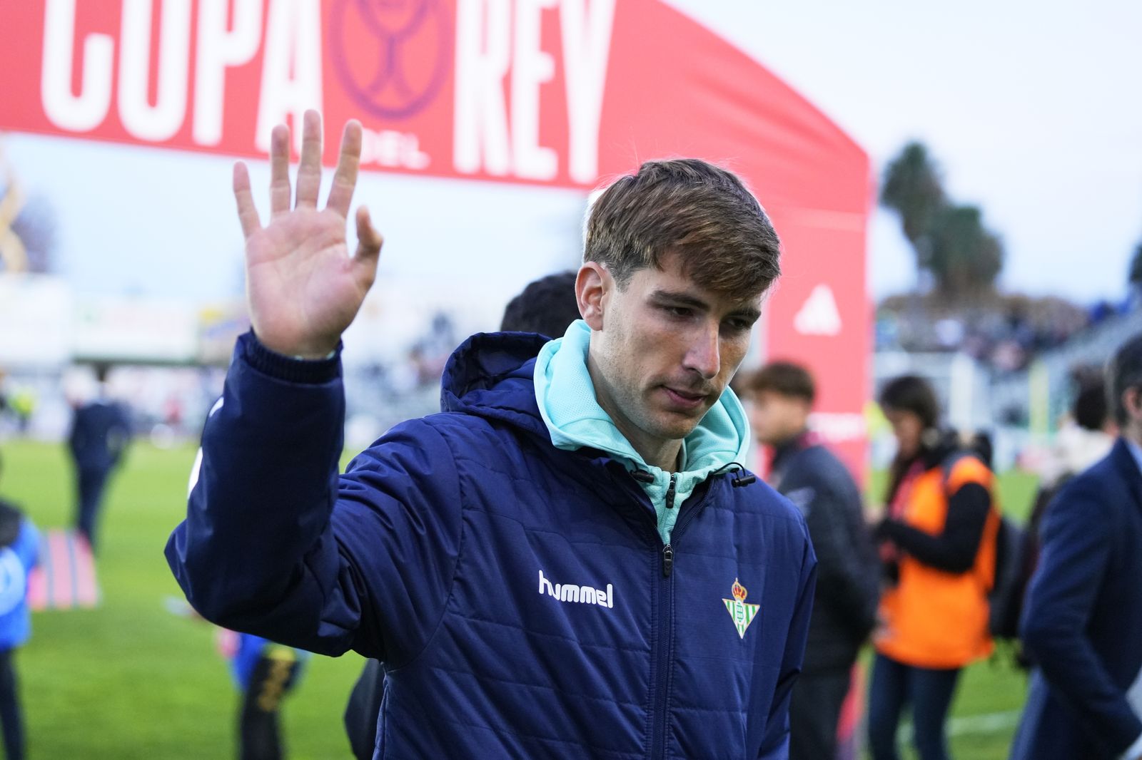 Villanovense - Betis