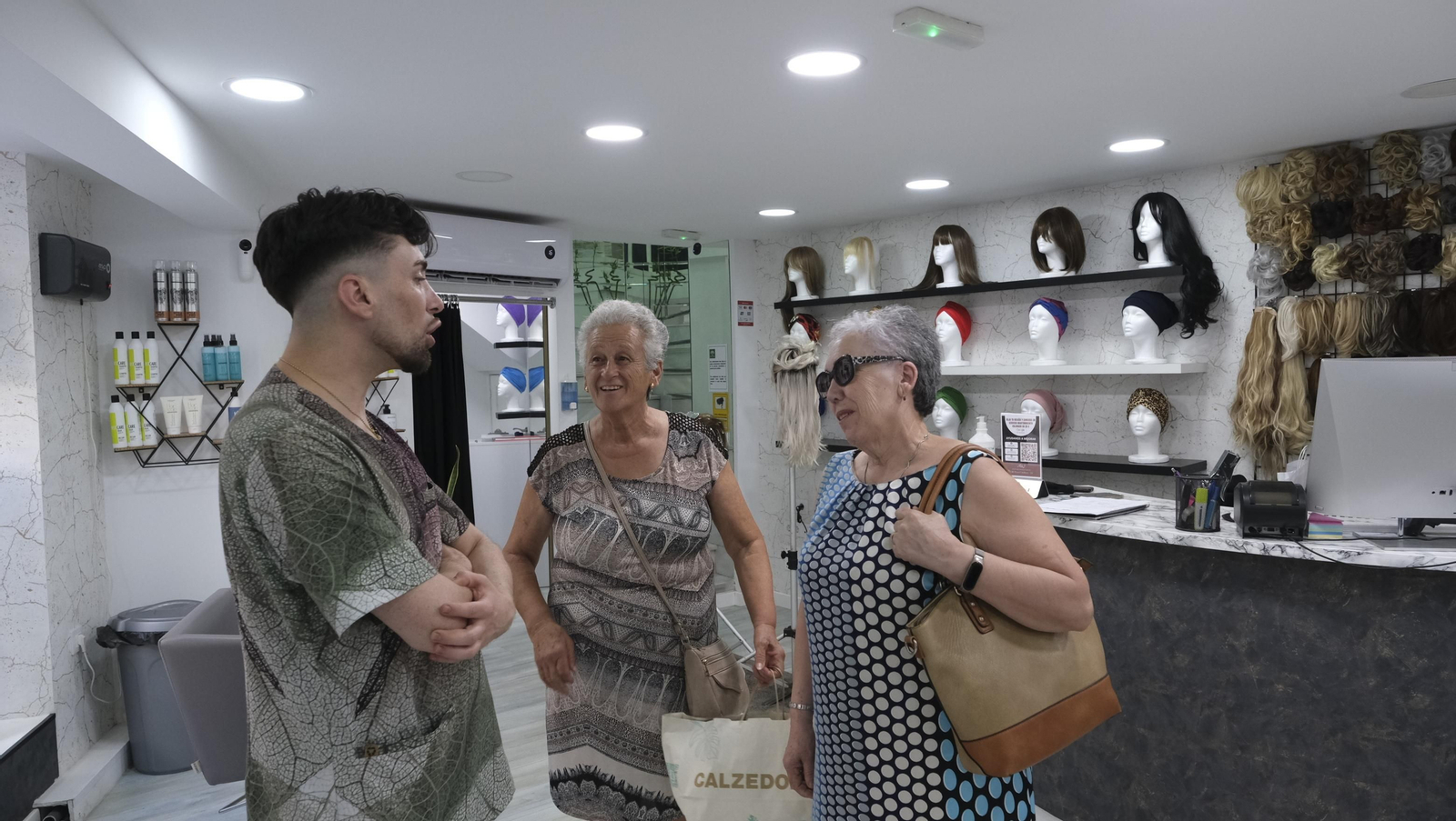 A&J Centro Capilar y Taller de Posticería, pelos para dar felicidad