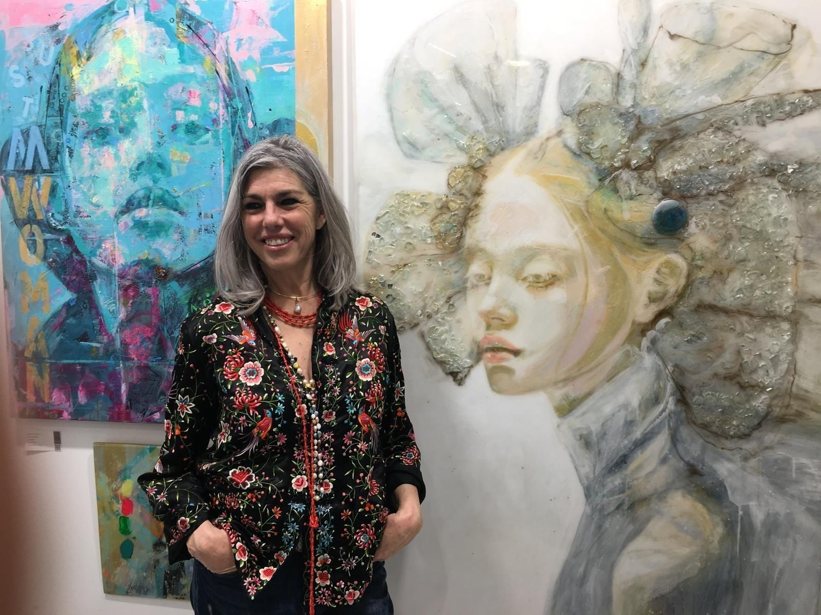 Patricia Caldevilla en JustMAD.