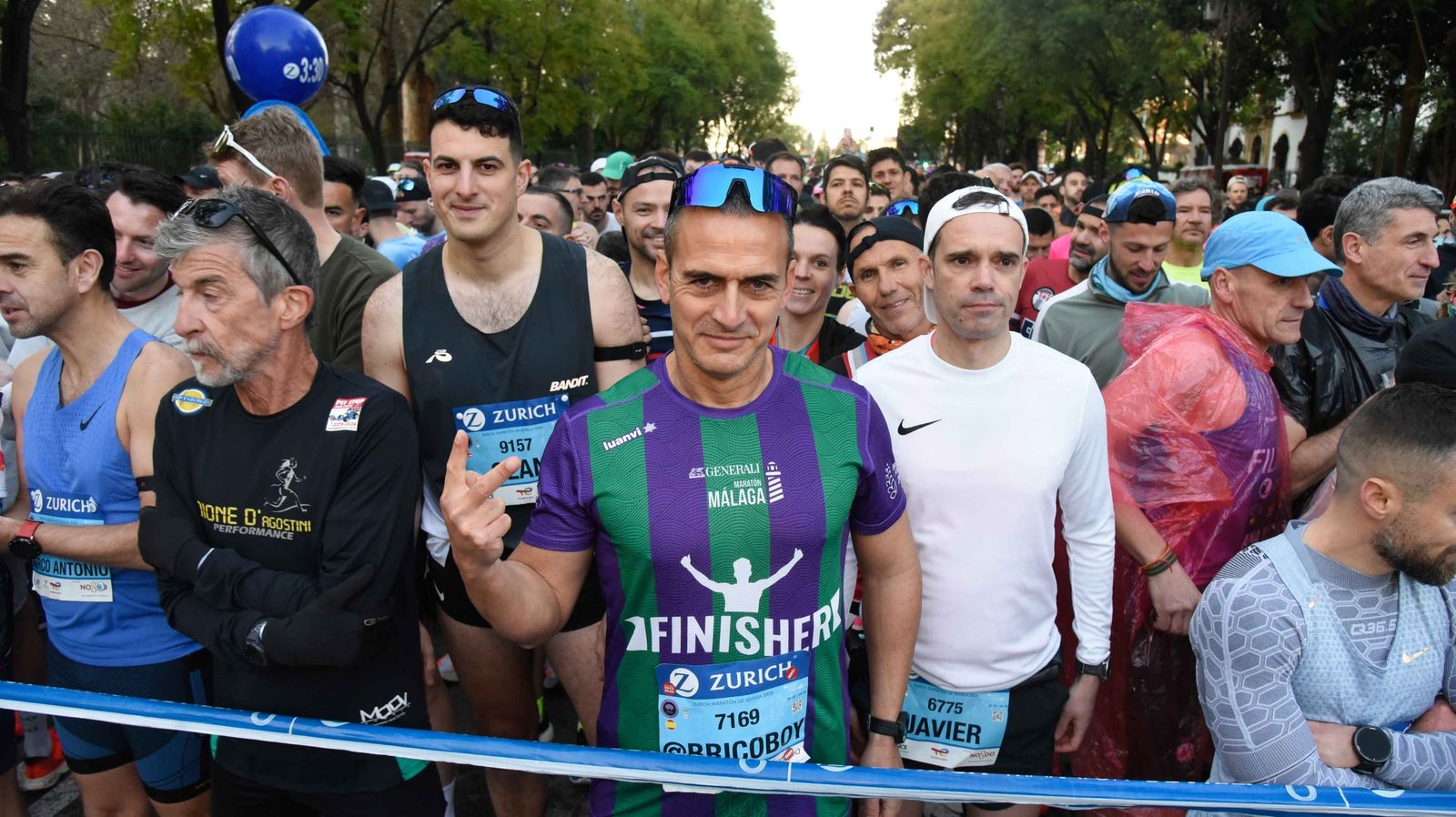Maratón Sevilla 2