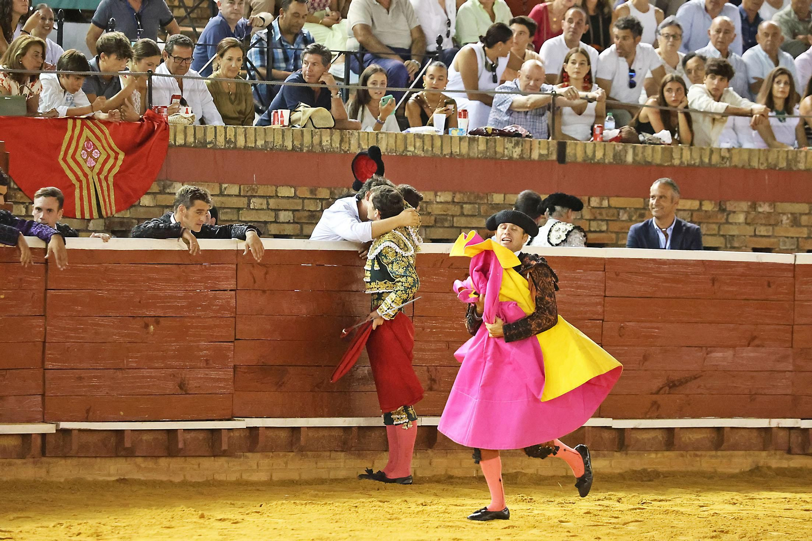 Toros La Merced 2024 Novillada con picadores(