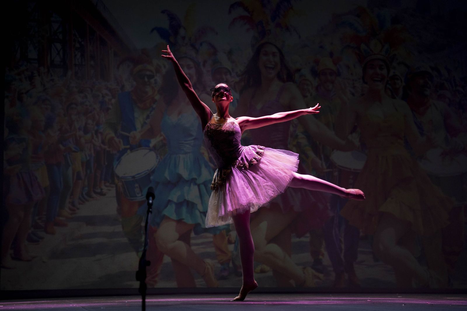 Galería de la XI Gala Coteca del Carnaval de Almería