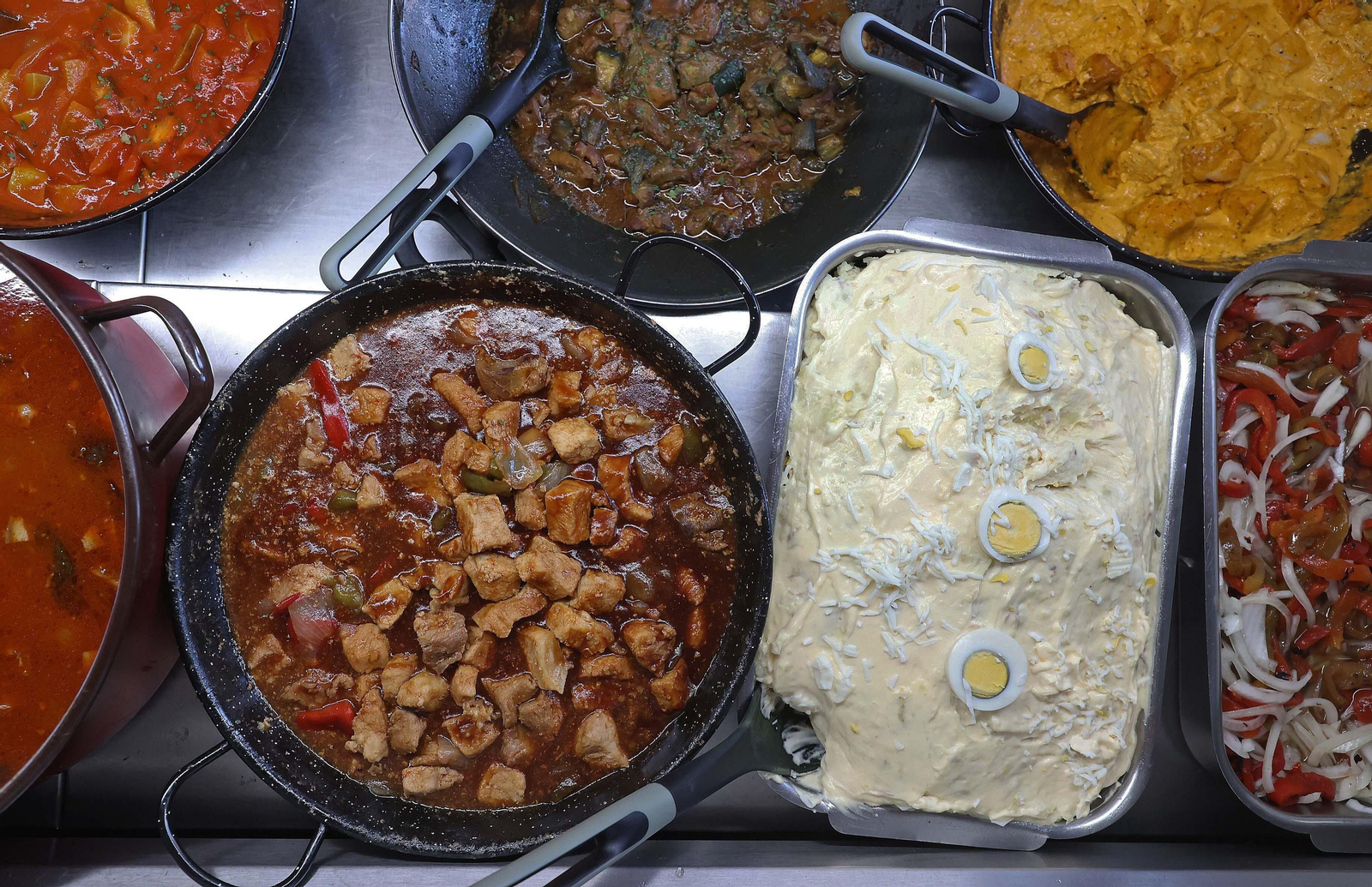 25º Aniversario del Asador de Pollos San García, en imágenes