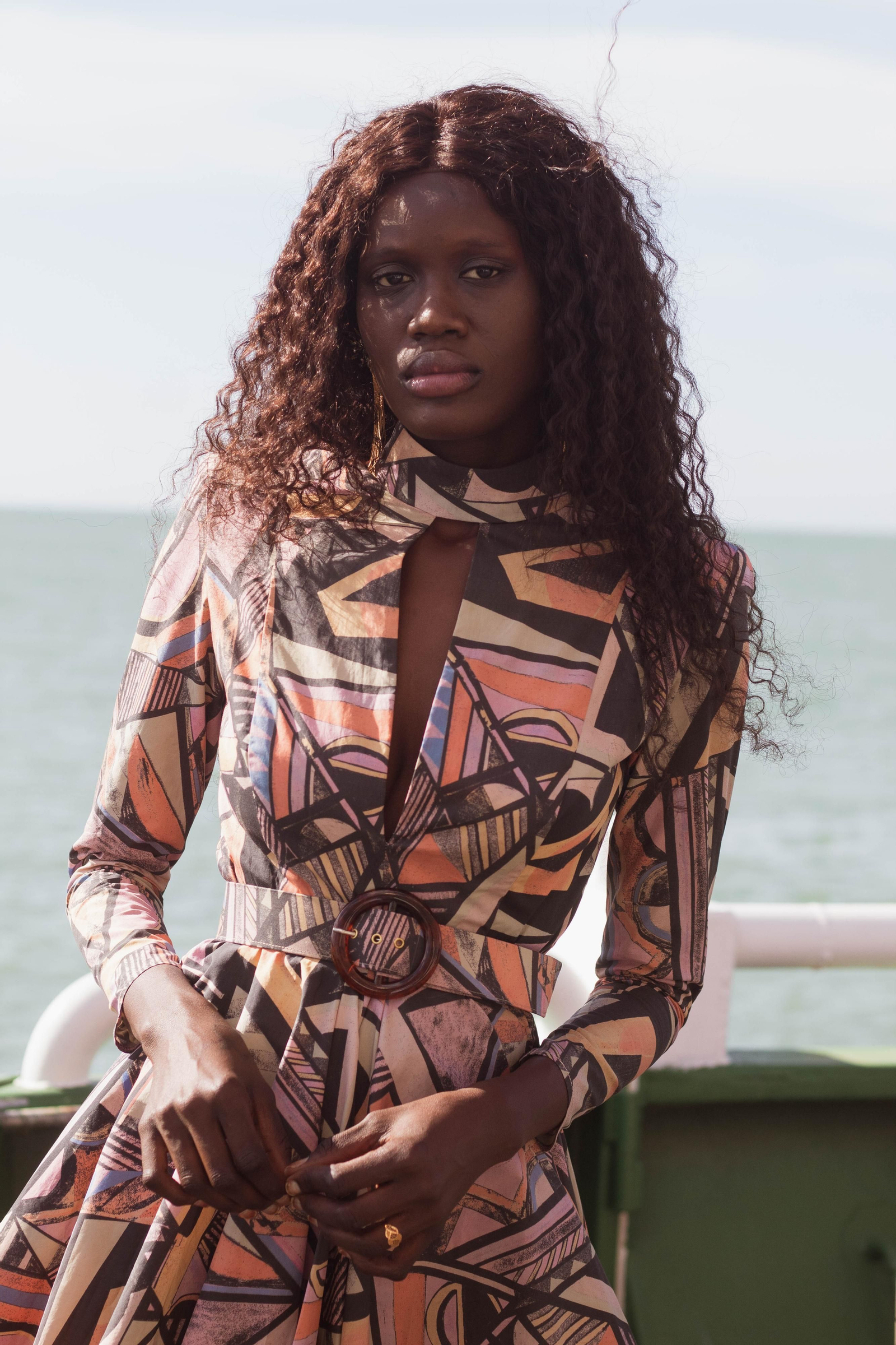 Los diseños de Twins para la Semana de la Moda de Andalucía, todas las fotos