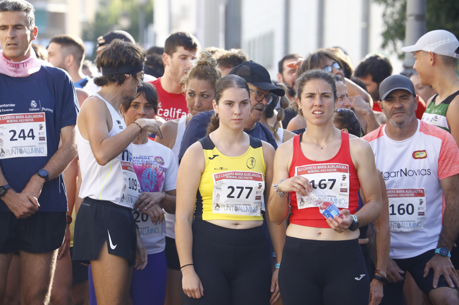 Las mejores fotos de la 42 edición de la carrera popular María Auxiliadora de Córdoba