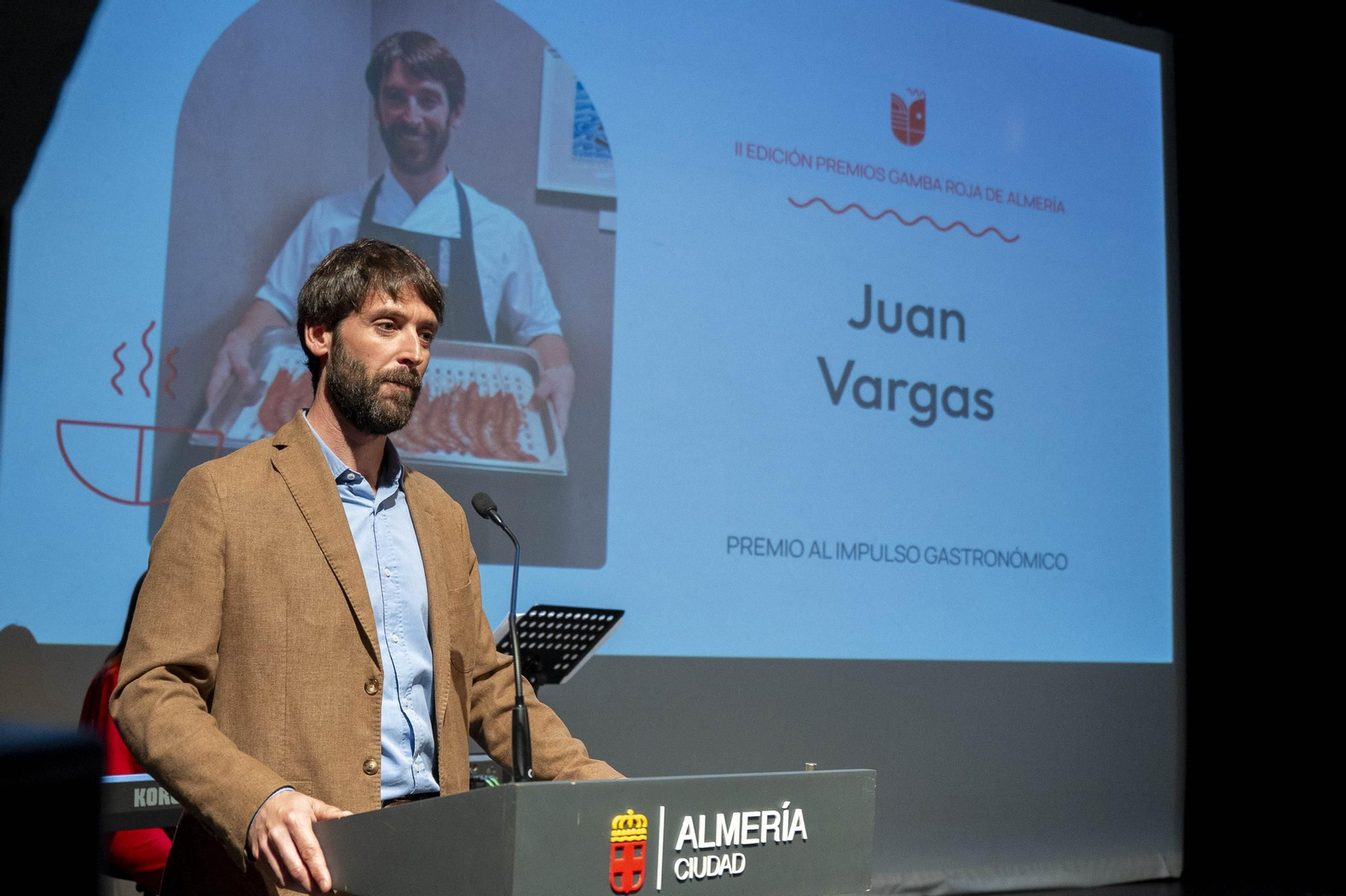 II Premios Gamba Roja de Almería