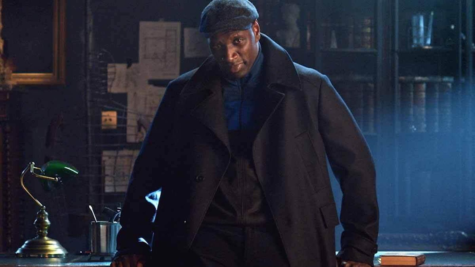 Omar Sy en 'Lupin'
