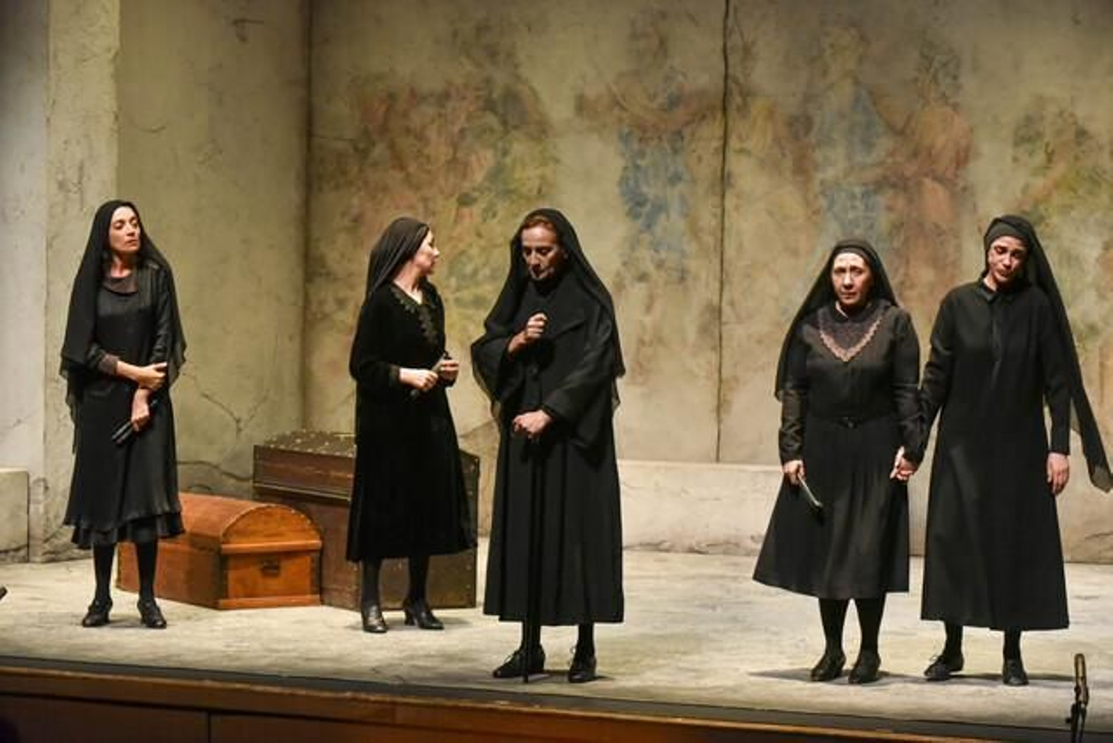 Consuelo Trujillo, profeta en La Línea