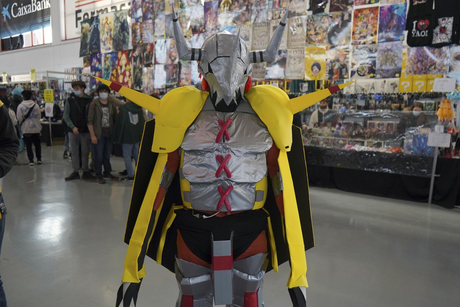 Primera jornada del Ficzone 2022