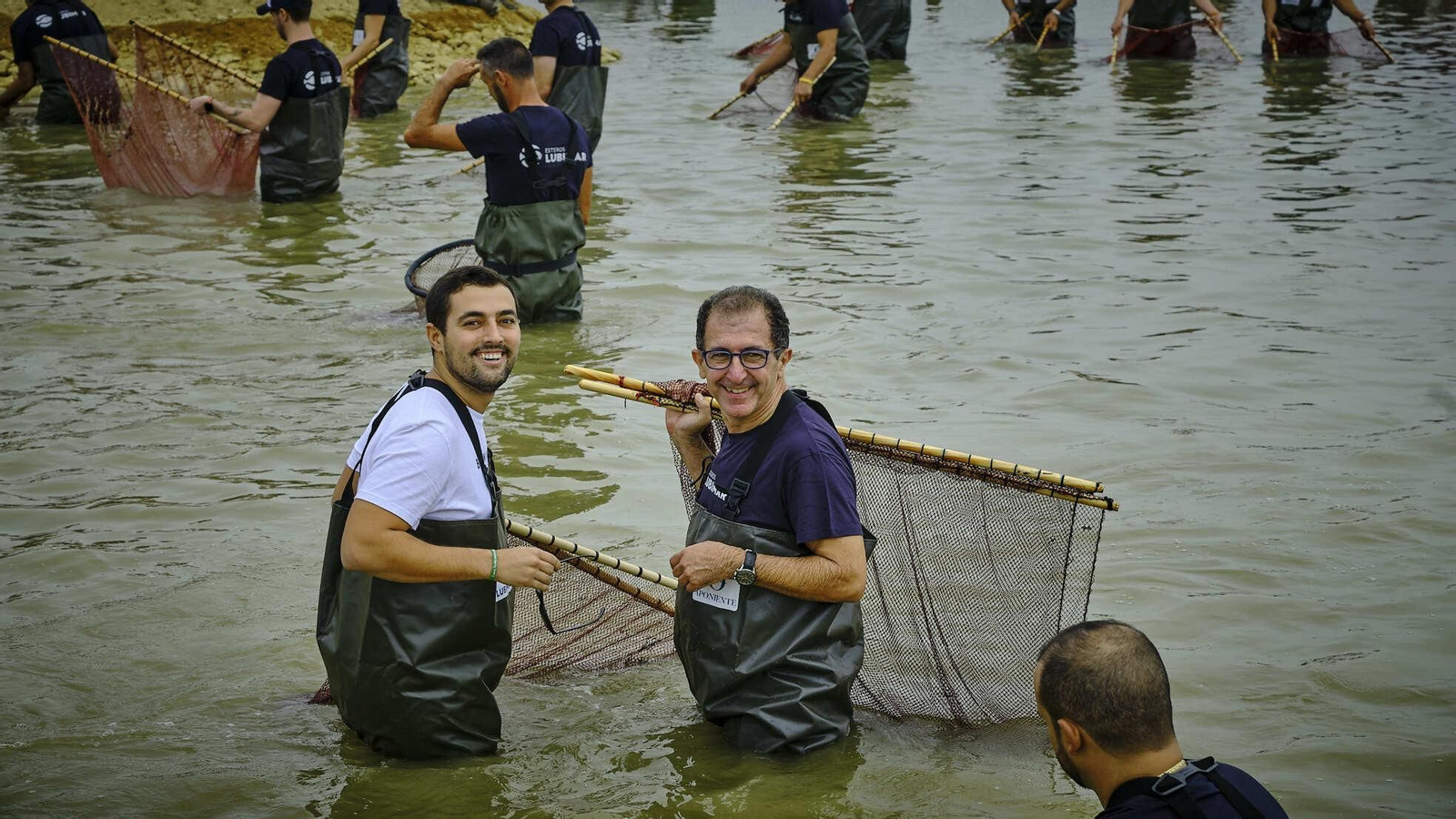 Despesque Aponiente - Ángel León 2019
