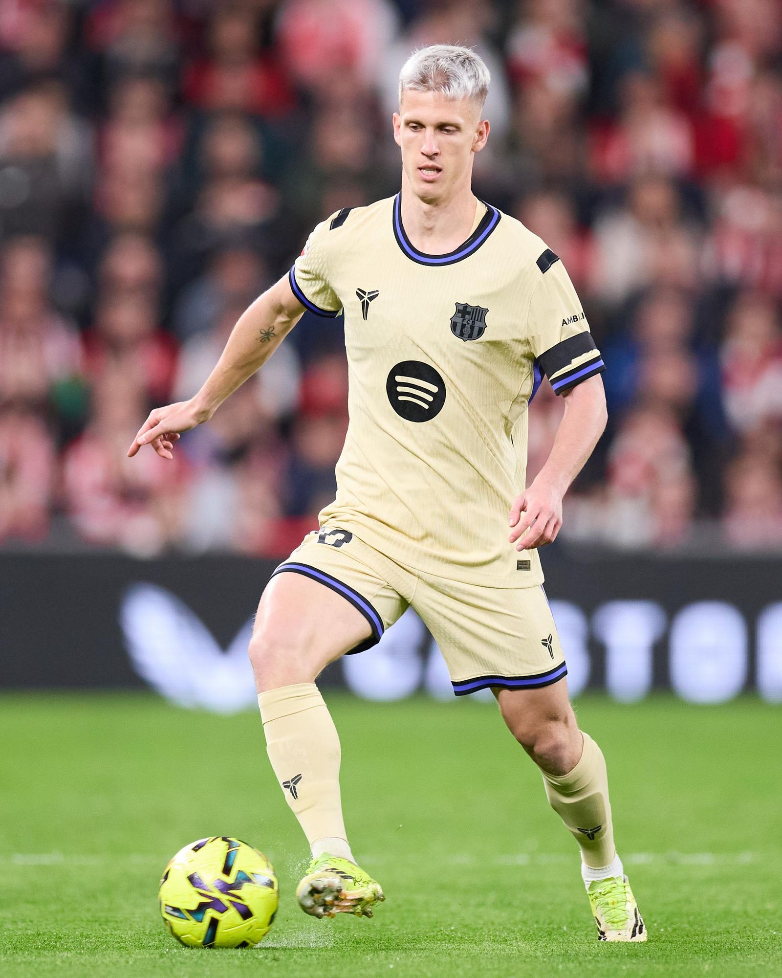 Las fotos del Athletic-Barcelona