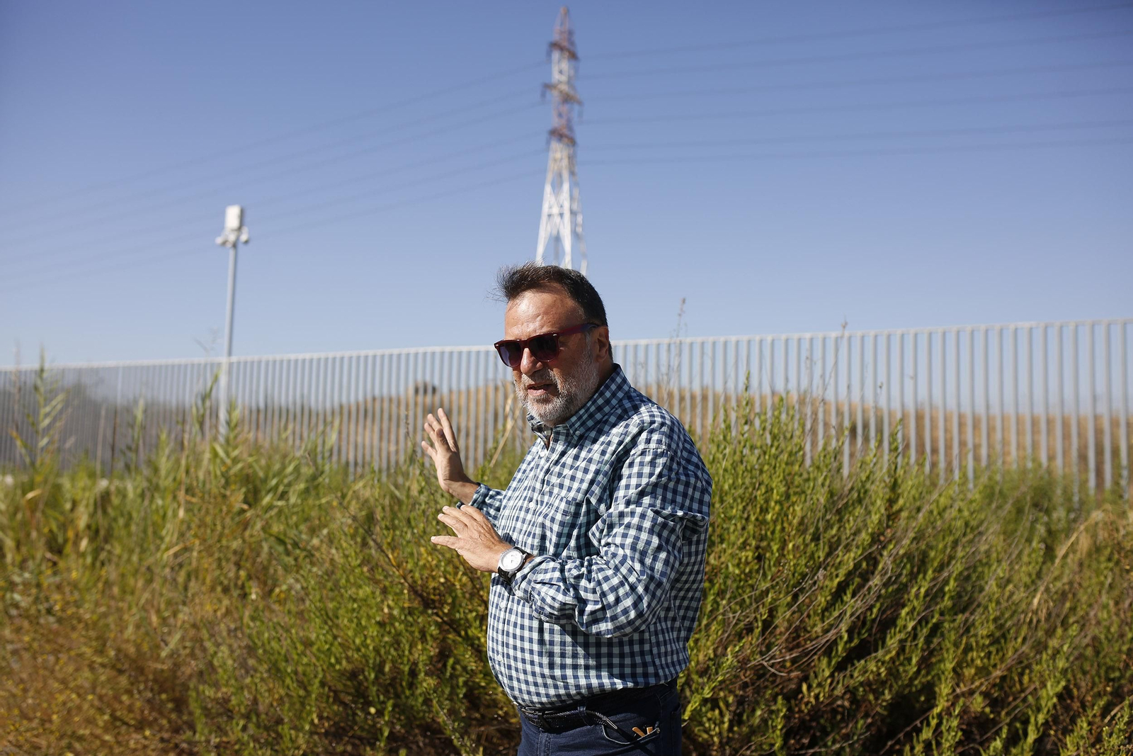 Visita a la Zona Franca de Sevilla Visita a la Zona Franca de Sevilla