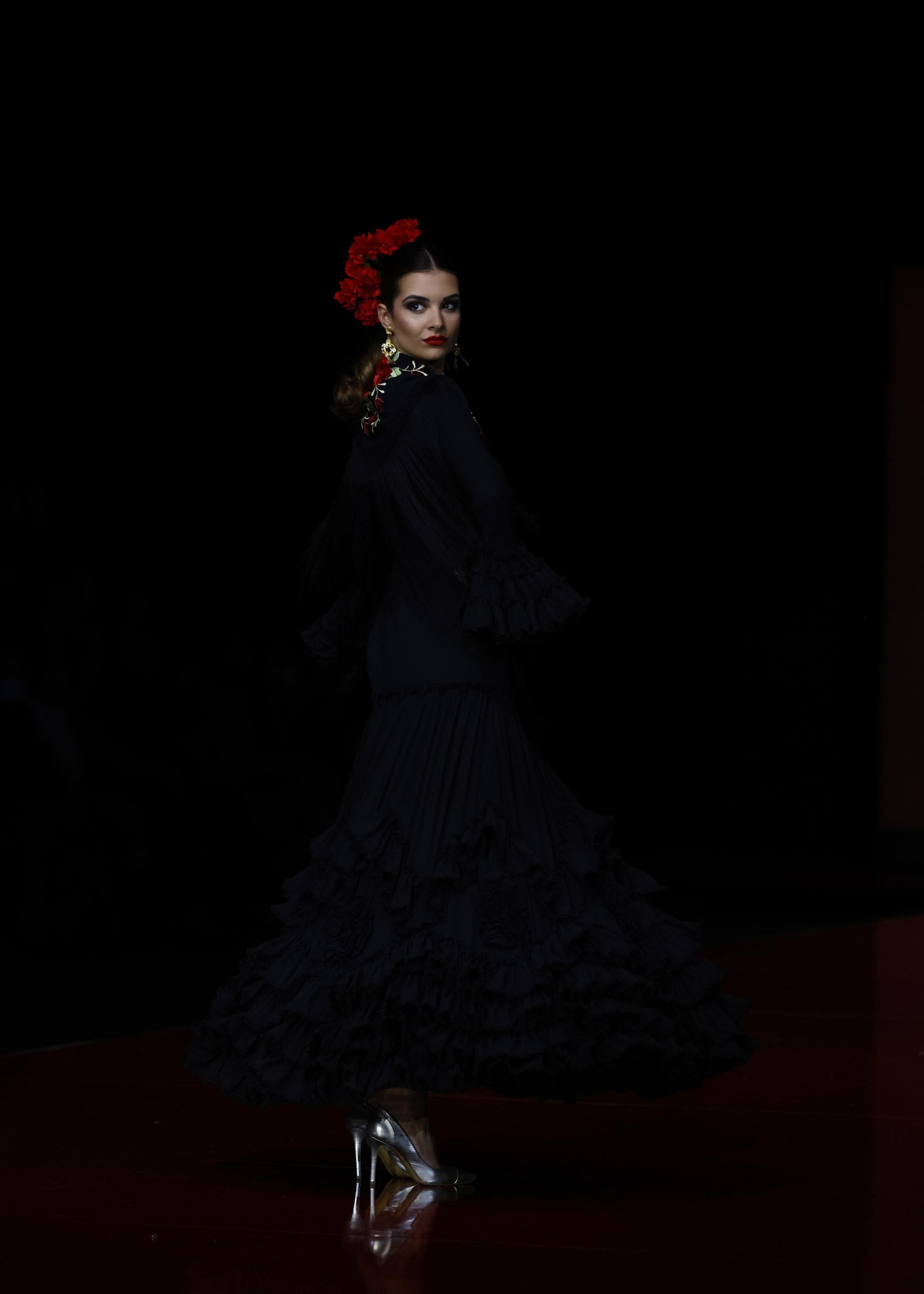 El desfile de Pilar Vera en SIMOF 2022, todas las fotos