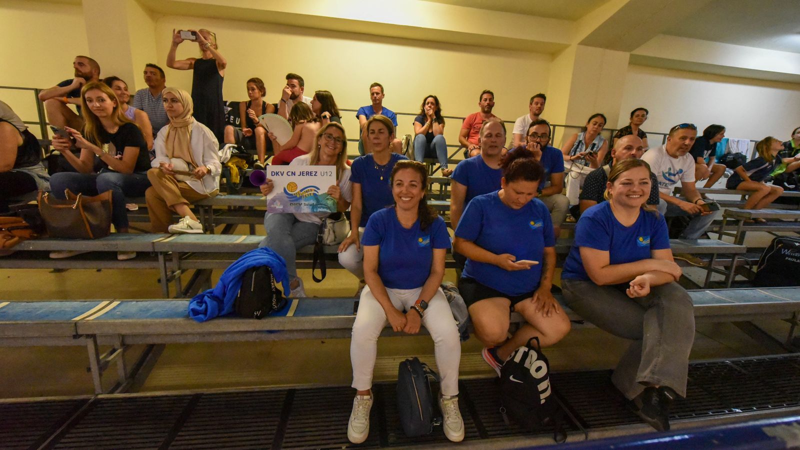 Fotos del Trofeo Ciudad de Algeciras 'Hermanas Callejo' de Waterpolo