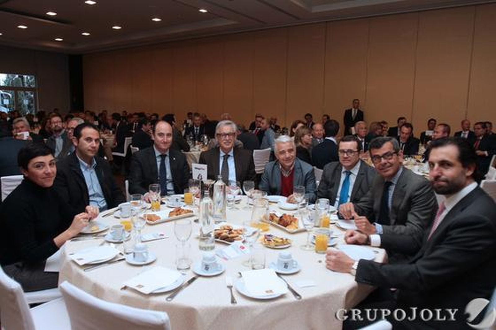 Mariela Fernández-Bermejo, Germán Girela, Juan García Montero, Antonio María Claret, José Antonio Funes, Miguel Castellano, Juan Ramón Ferreira y Carlos Hernández. Reportaje gráfico: María de la Cruz / Álex Cámara