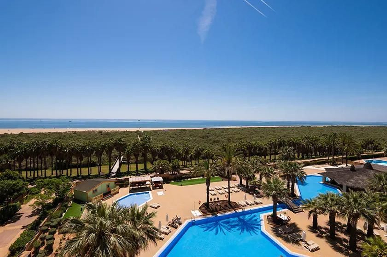 Así es el nuevo hotel de lujo que ha abierto sus puertas en Isla Canela