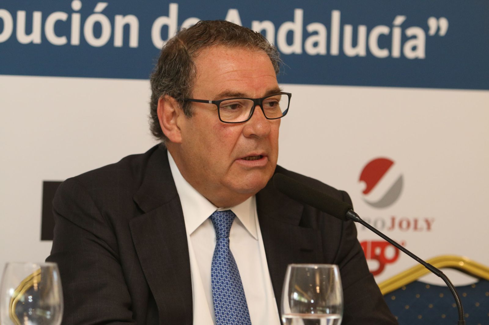 Las imágenes del Foro con el presidente de CEHAT