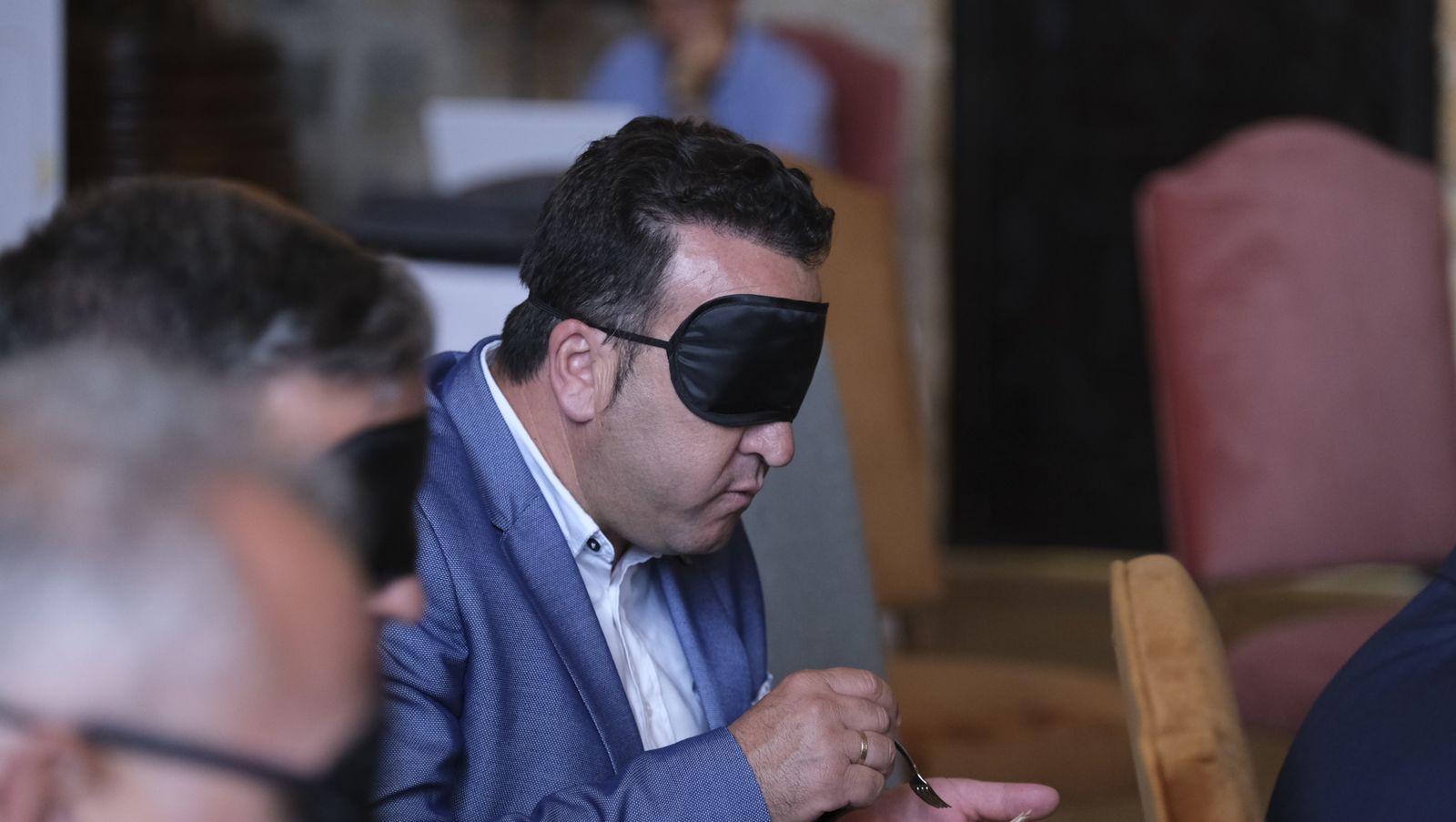 Imágenes de La Noche del Aceite, en el marco de la Expoliva Jaén 2023