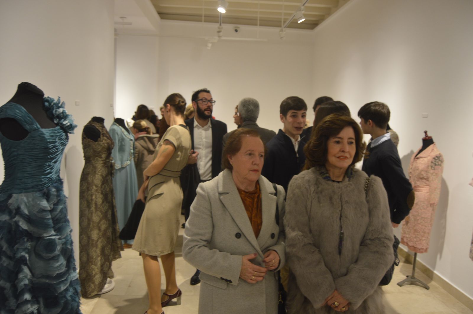 Inauguración de 'Alta Costura en Cádiz'