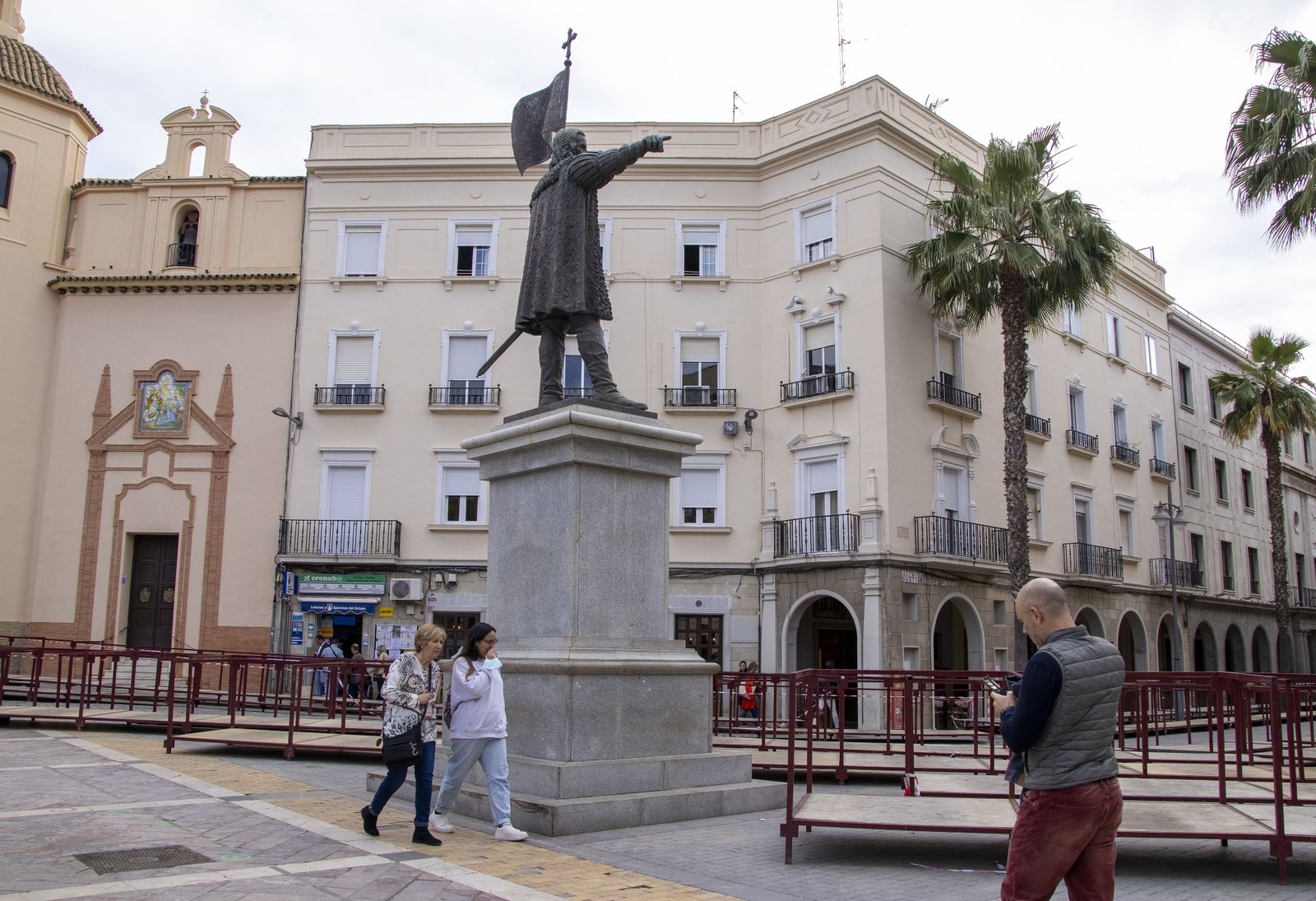 Imágenes del 27 de marzo en Huelva