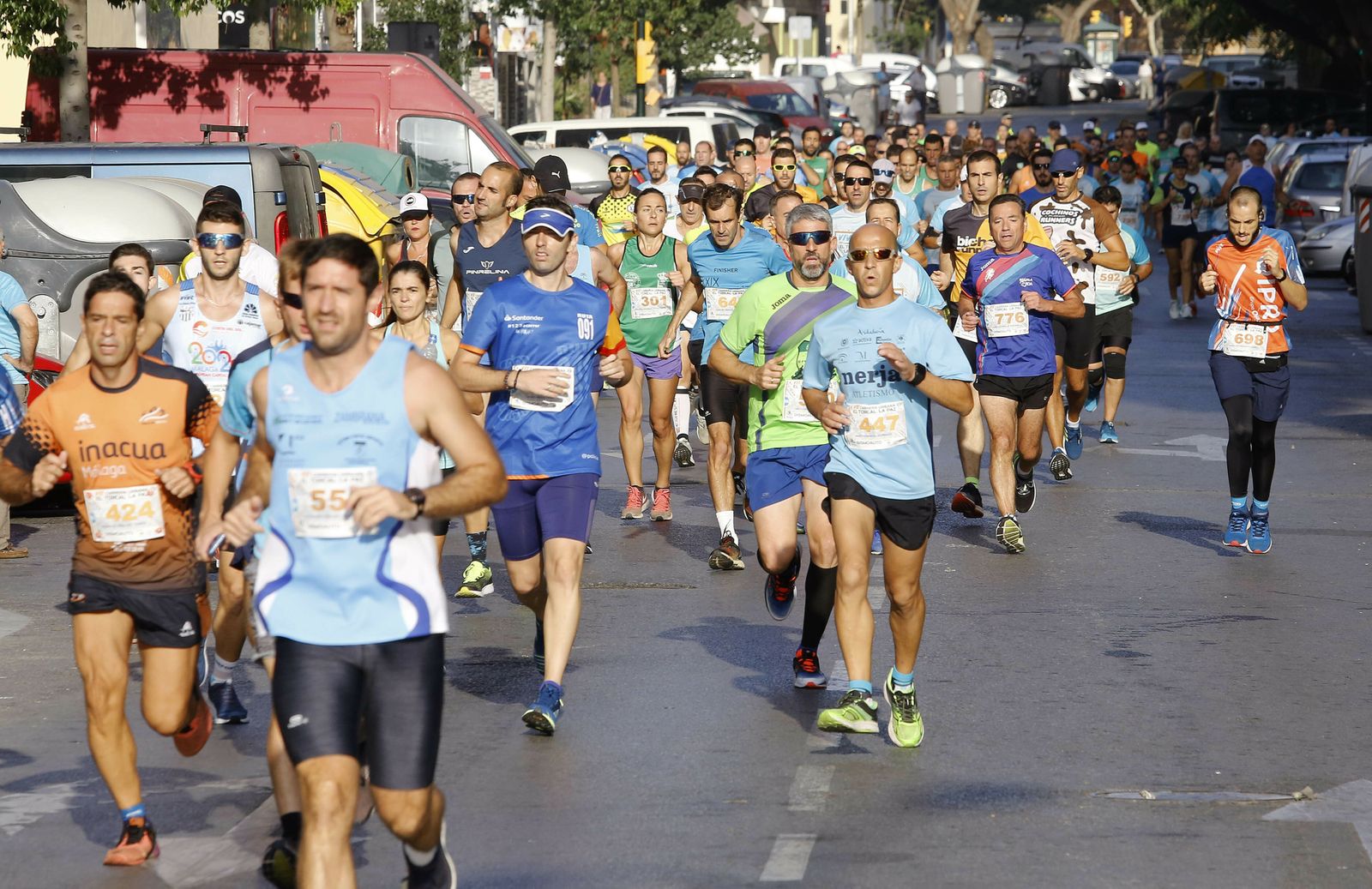Las fotos de la carrera El Torcal - La Paz