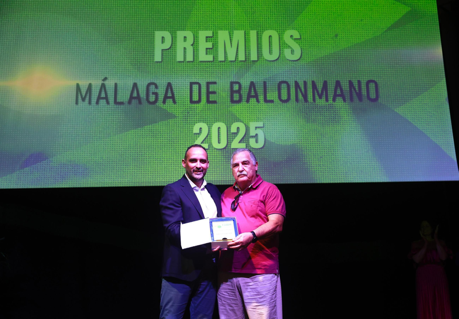 La Gala de Premios Málaga de Balonmano, en fotos
