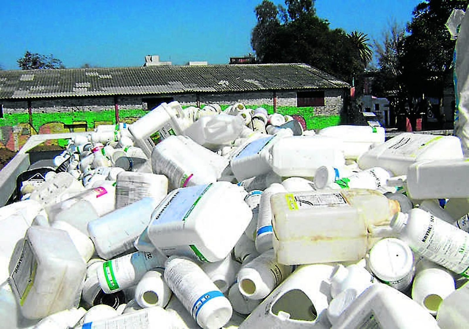 El proyecto pretende que los residuos inorgánicos generados en los sistemas agroalimentarios sean gestionados conforme al paradigma actual de la bioeconomía.