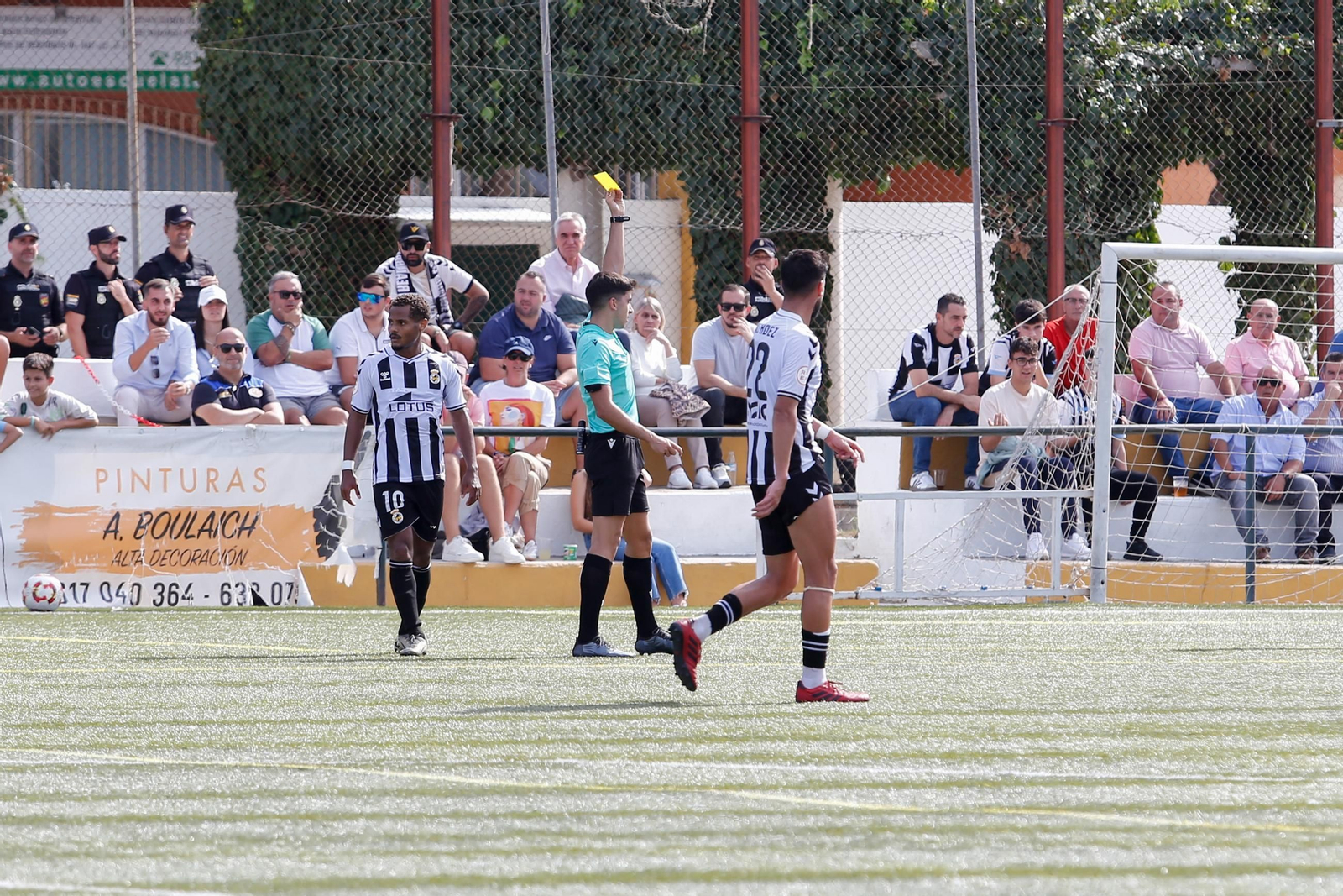 Las fotos del Estepona-Balona de Segunda Federación (4-0)