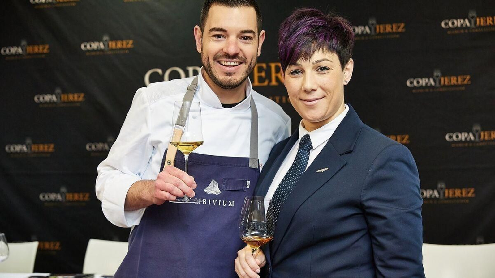 Cristóbal Muñoz y Laura Rodríguez, de Ambivium*
