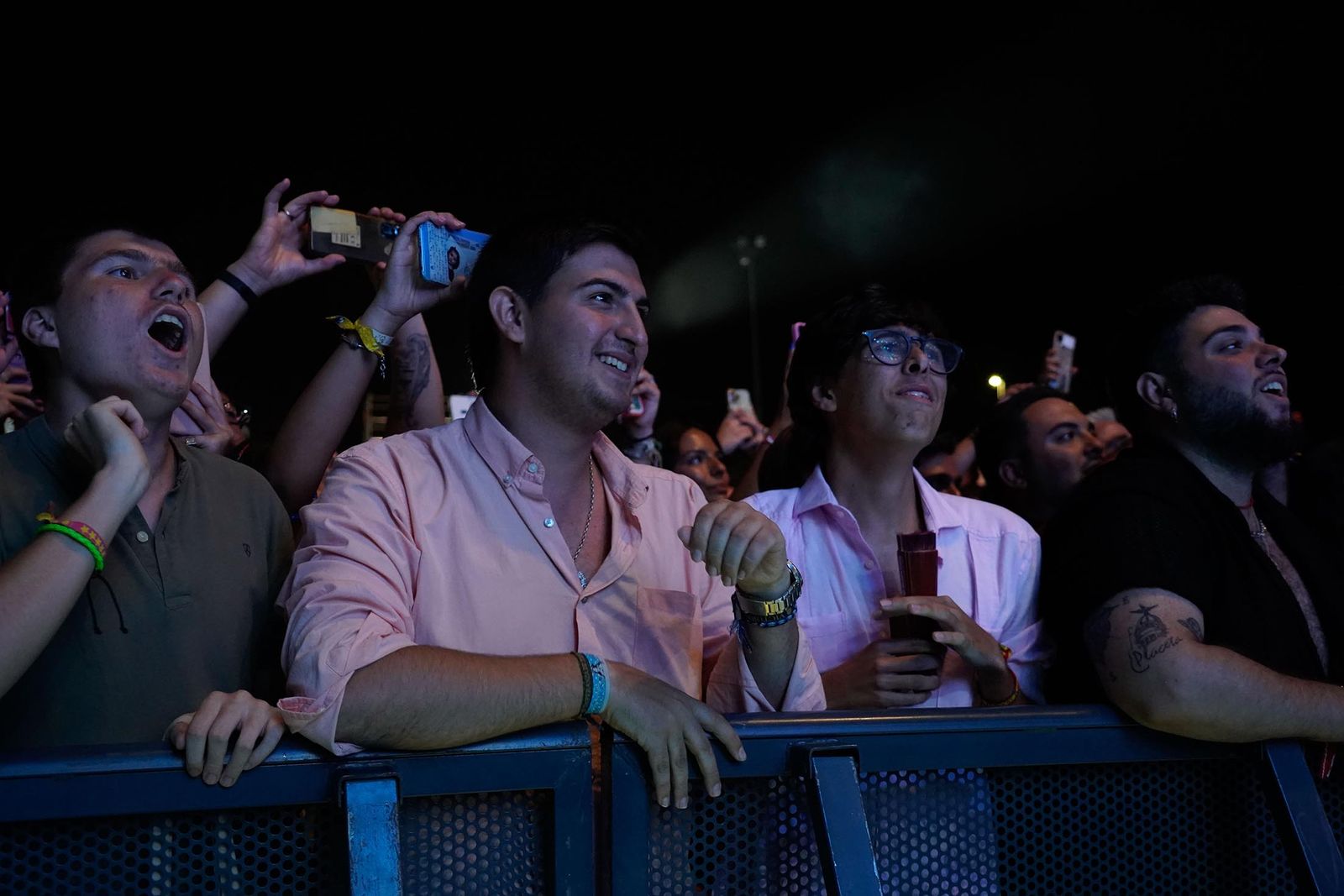 Las mejores imágenes del concierto de Ana Mena en Colombinas 2024